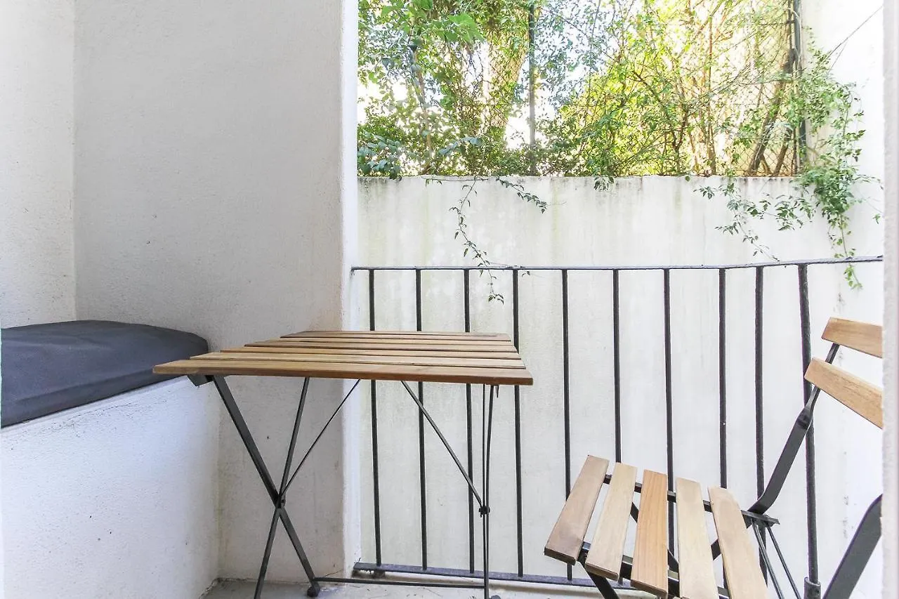 Lapa Design By Homing Apartament Lisboa 0*, Lizbona
