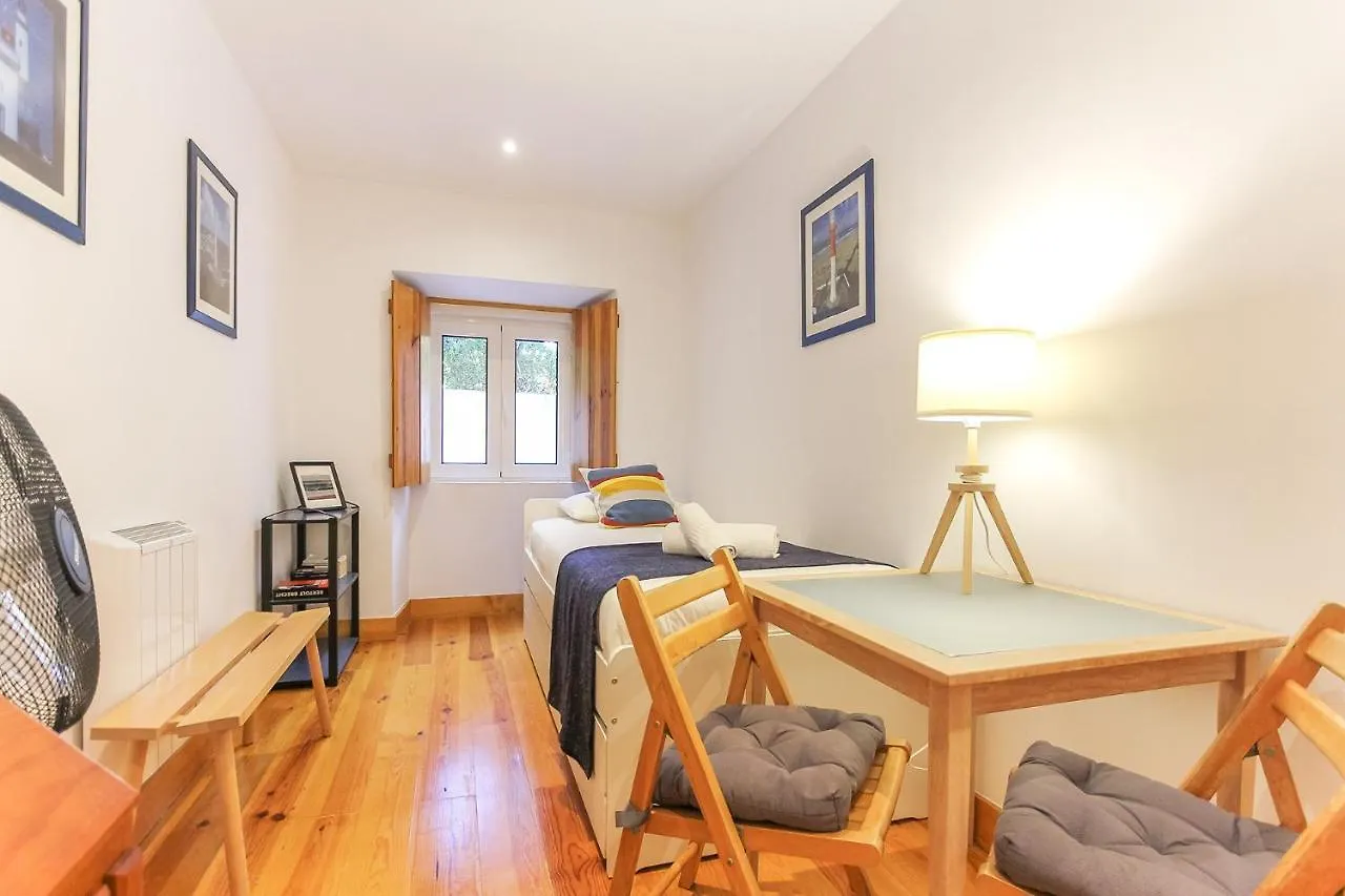 Lapa Design By Homing Apartament Lisboa 0*, Lizbona Portugalia