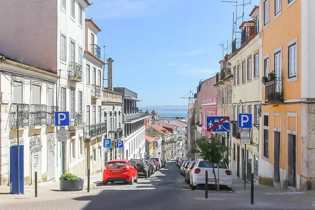 Lapa Design By Homing Apartament Lisboa