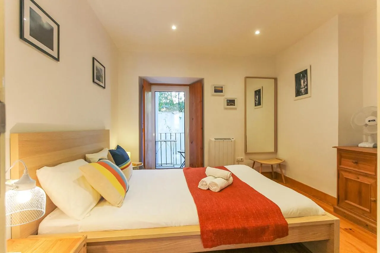 شقة Lisboa  في Lapa Design By Homing
