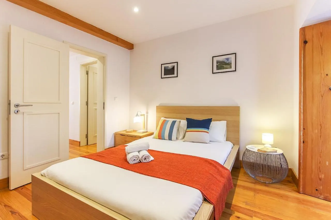 شقة Lisboa  في Lapa Design By Homing البرتغال